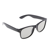 ZCD CINEMA 3D 안경 LG 3D TV-성인 크기의 패시브 원형 편광 3D 안경 블랙, 설명, 설명