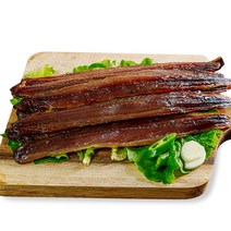 [산지직송] 구룡포 과메기 손질 반손질 꽁치 과메기 야채세트 진공포장 (10쪽~40쪽), 7. 반손질 과메기 10미(20쪽)