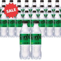 코카콜라 스프라이트 제로 500ml X 24개 제로사이다, 상세페이지 참조