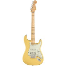 Fender 펜더 플레이어HSS 스트라토캐스터 일렉기타 Stratocaster HSS 맥펜, 선버스트, 메이플