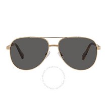 Ermenegildo Zegna 에르메네질도제냐 Green 그린 Pilot 파일럿 Men 남성 Sunglasses 선글라스 EZ0027 32N 60
