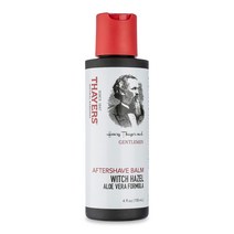 세이어스 젠틀맨 애프터쉐이브 밤 위치하젤 알로에베라 118ml