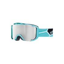 [DP] 우벡스 고글 Uvex Snowstrike LTM (Litemirror silver S3) FREE [Aqua Mat], 단품