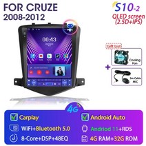 매립형내비게이션 tesla style screen for chevrolet cruze, 협력사, t10-2 팬 카메라