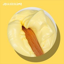 젤시스슬라임 순수버터 슬라임