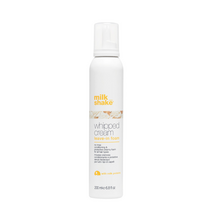 밀크쉐이크 컨디셔닝 휩피드 크림 리브인폼, 1개, 200ml