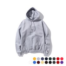 [CHAMPION] 챔피온 파워 무지 후드티 (17color)