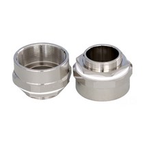아답타 레듀샤 ADAPTOR REDUCER 방폭 인증품, M25(수) X PF3/4인치(암) 10개