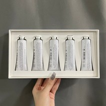 30ml 핸드 크림 여성 핸드케어 블랑쉬 모하브 고스트 발 다프리크 세트, 01 30ml 5pcs