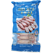 [루의중국식품]중국식품 오징어 알이 꽉찬 냉동 꼴뚜기 400g