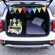 DC 12V 한일 탄소 온열 매트 캠핑용 차박 전기장판, 60x180cm, 브라운(레자)