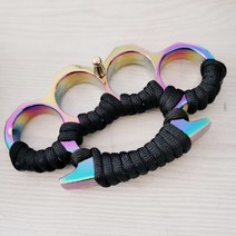 호신용품 호신용너클 탄소강 너클, F개