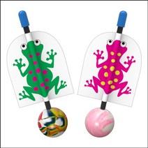 뉴 탱탱볼 점핑 개구리(5인용), 1, 5인용