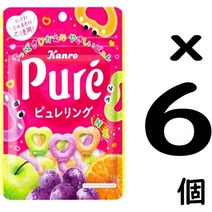 JP 직구 칸로 퓨리 링 63g 6팩, 상세참조, 수량