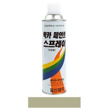 국산 뿌리는 페인트 녹방지 스프레이 락카 5Y색 420ml 락카칠 가구 도색 컬러 리폼 방청 목재 벽지 부식방지 코팅 금속 칼라 메탈 철공 광택