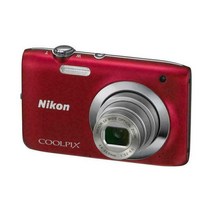 니콘 COOLPIX S2600 광학5배줌 디카+16GB+케이스 k, 단품
