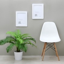 6호 라인 스냅 액자 21x29.7 사진액자 인테리어액자 포인트액자 인테리어소품 가족사진 웨딩 탁상용 돌사진, 블랙