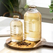 델몬트유리병 델몬트병 1.5리터물병 음료병 보리차 공병 용기, 델몬트 유리병 500ml