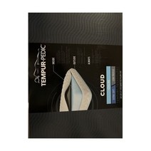 템퍼-페딕 베개 Adapt Cloud 쿨링 화이트 In Box 템퍼 페딕