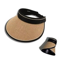 기쁜오늘 uv차단 자외선차단 돌돌 휴대용 썬캡 여름모자