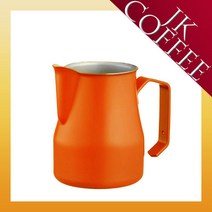 MOTTA 모타 스팀피쳐 오렌지 350ml 샵4 /칼라스팀피쳐 -, MOTTA 모타 스팀피쳐 오렌지 35