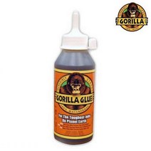 고릴라 폴리우레탄 글루 접착제 236ML 금속접착제
