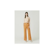 모조에스핀 베이직 일자 팬츠 OR J221MSA004