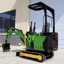 소형 굴삭기 800 kg 배거 정원 농장, 02 NM-10
