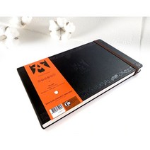 캔손 아르쉬 트래블 300g 22.7X14황목 양장스케치북 _ 4501209EA