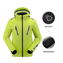 남자보드복 Pelliot 여성용 스키복 겨울 자켓 남성용 방수 통기성 스노우 보드 윈드