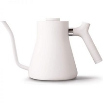 펠로우 스태그 Stovetop Pour-Over 커피Tea 주전자 W Built-In Thermometer 1 Lite
