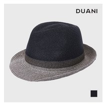 인디안 DUANI 지사페도라 블랙__MEMXEXY3401