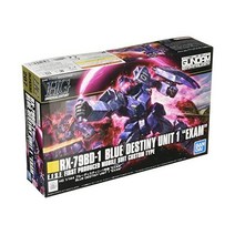 HGUC 1/144 THE BLUE DESTINY 3호기 