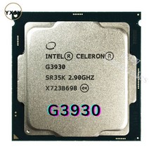 7600 13600kf amd5600 1950x3d 13700k 인텔 셀러론 듀얼 코어 LGA 1151 트레이 G3930 CPU 프로세서 2.90GHz 2M 캐시