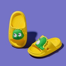 유아 귀여운 EVA 캐릭터 아동용 슬리퍼 샌들