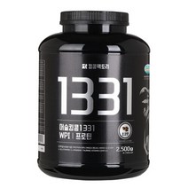 머슬킹콩 1331 2.5kg 헬스보충제 단백질보충제, 바나나