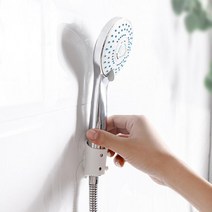 빨판 흡착식 샤워기 홀더 거치대 DD-10321, 상세페이지 참조