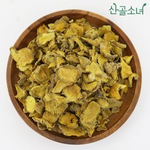 산골소녀 국내산 건조 울금, 600g, 1개