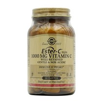 에스터-C 플러스 1000mg 비타민 C 60타블렛, 1개