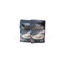박수홍의 착한 뼈없는 소한마리탕 750g X 4봉, 4개
