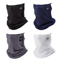 하이마운트 메쉬마스크 자전거마스크 귀걸이마스크 스포츠마스크, 그레이