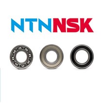 NTN NSK 일제 6303 6303ZZ 6303DD 깊은 홈 볼 베어링, 6303DD(고무커버)
