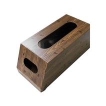 목향 벽걸이 냅킨함 디스펜서