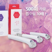 제이블릭 셀프 mts 홈케어 롤러 스탬프 마이크로니들 화장품흡수기기 페이스 얼굴 미세침 롤러 쿨러 마이크로니들패치 홈케어기기 mts스탬프 얼굴마사지롤러 화장품흡수유도기 롤러, 2_mts롤러 시린지(0.25mm)