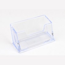 카페 쿠폰 보관함 아크릴 명함진열대 명함집 아크릴홀더