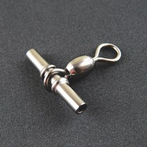 단일코리아 파이프도래 자작 채비용 도래 DIY 소품 우럭 갈치 채비, 단일 파이프도래2호(3개입), 1개