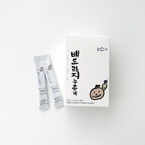 기관지에 좋은 배도라지 농축액 스틱