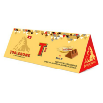 토블론 타이니 밀크초콜릿, 480g, 5개
