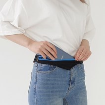 아이템몬스터 무중력벨트 런닝 조깅 힙색 플립벨트