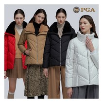 [피지에이] PGA 여성 네오볼륨 헤비 패딩자켓 1종